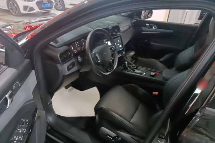 Used Lynk & Co 03 2021 1.5TD DCT Jing Champion Edition Left Front Seat