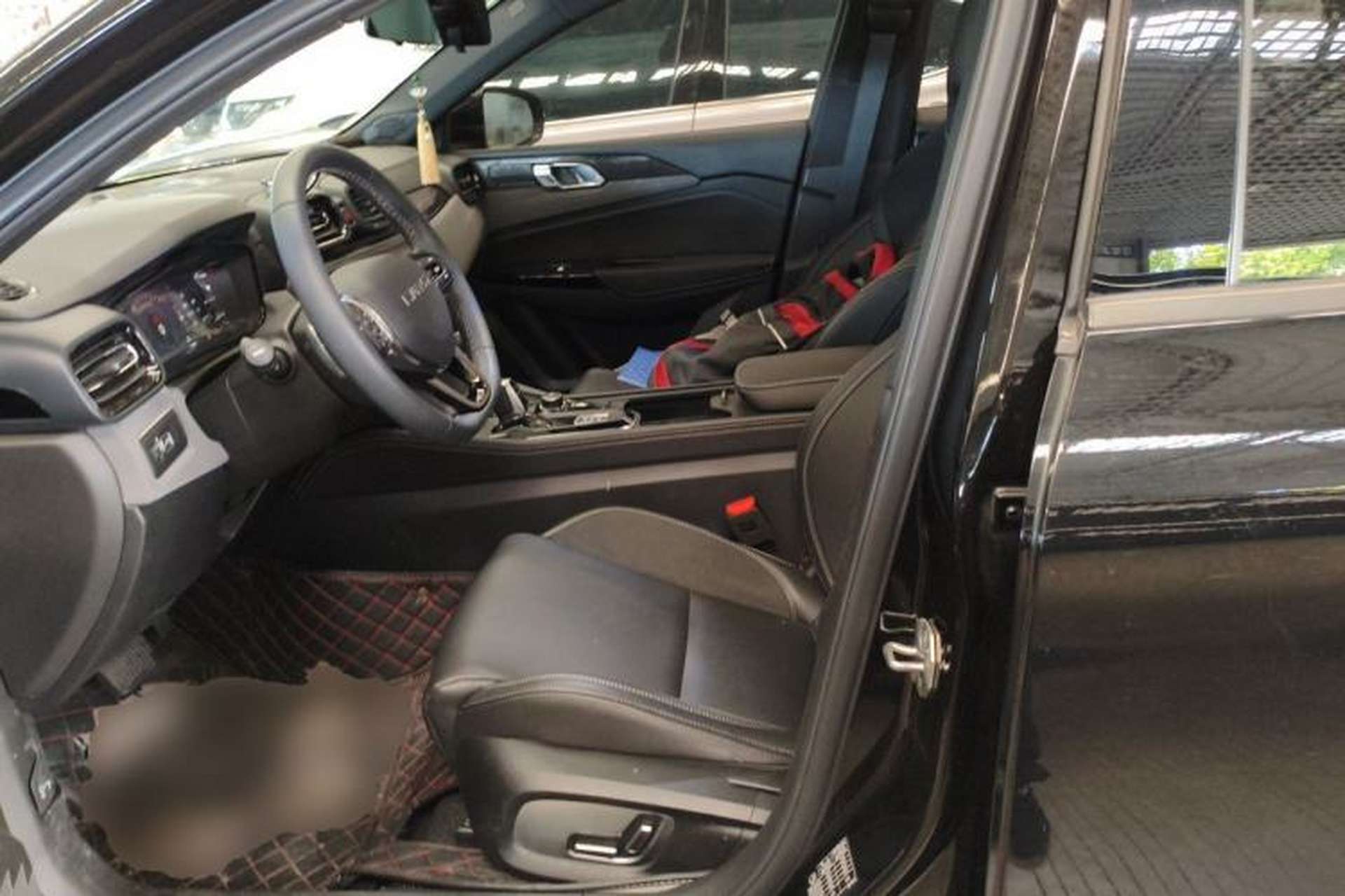 Used Lynk & Co 03 2021 2.0TD Automatic Jing Plus Left Front Seat