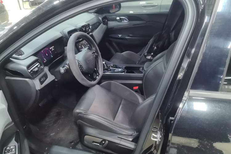 Used Lynk & Co 03 2021 1.5TD DCT Jing Champion Edition Left Front Seat