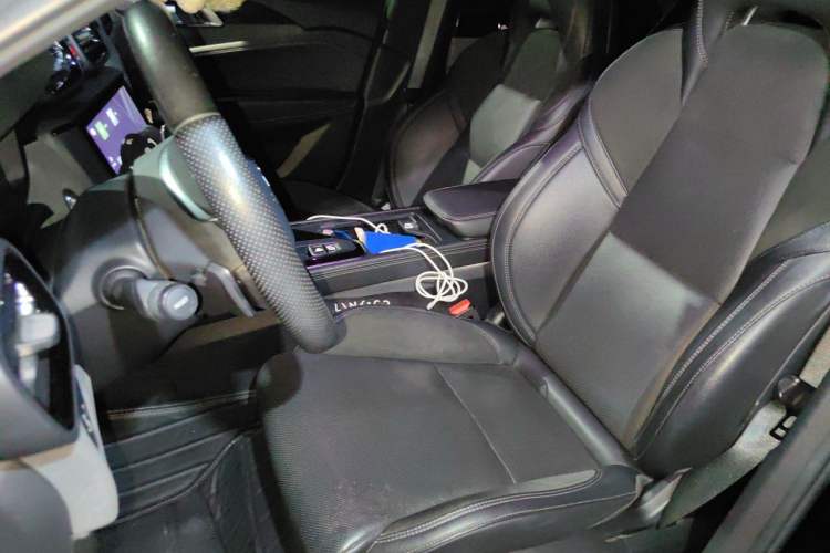 Used Lynk & Co 03 2021 1.5TD DCT Jing Champion Edition Left Front Seat