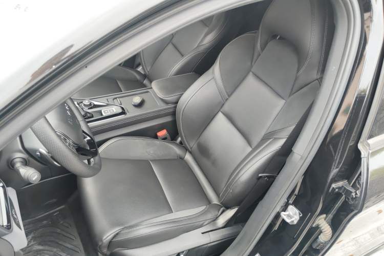 Used Lynk & Co 03 2021 1.5TD DCT JingPlus Left Front Seat