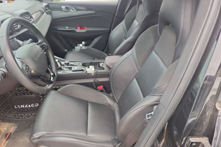 Used Lynk & Co 03 2021 1.5TD DCT JingPlus Left Front Seat
