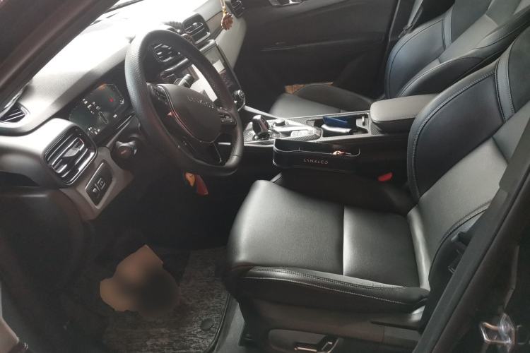Used Lynk & Co 03 2021 1.5TD DCT JingPlus Left Front Seat