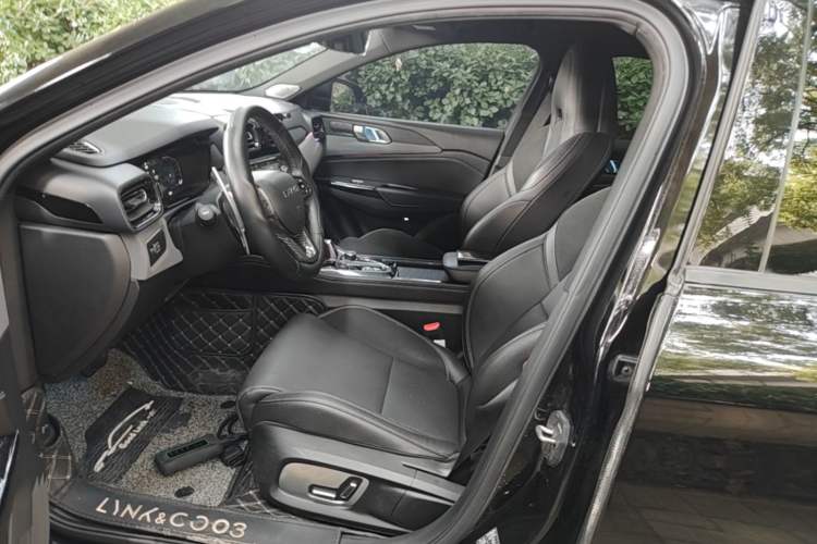 Used Lynk & Co 03 2021 1.5TD DCT Jing Champion Edition Left Front Seat