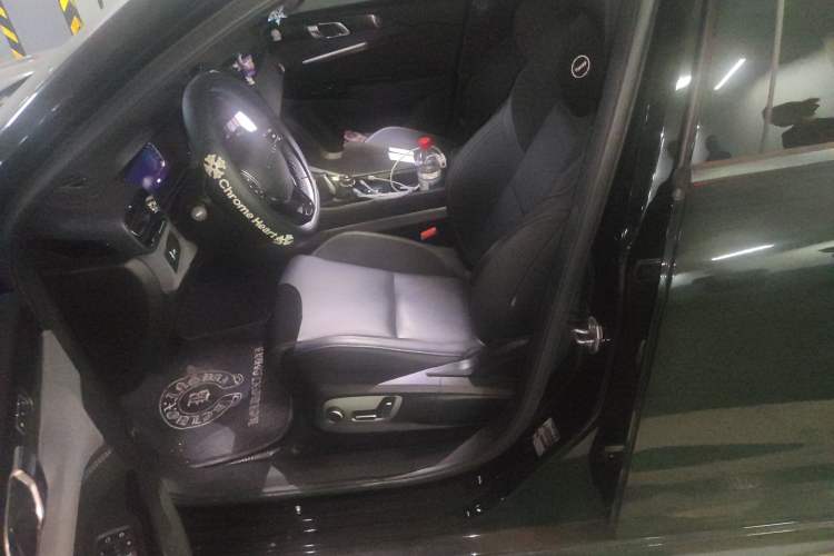 Used Lynk & Co 03 2021 2.0TD Automatic Trendy Champion Edition Left Front Seat