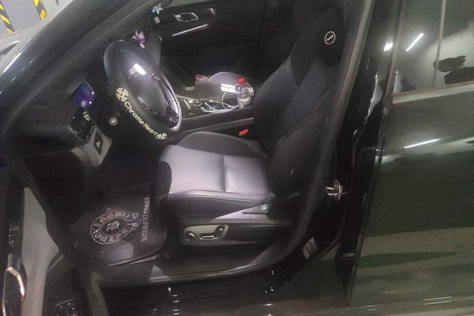 Used Lynk & Co 03 2021 2.0TD Automatic Trendy Champion Edition Left Front Seat