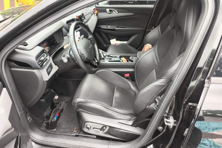 Used Lynk & Co 03 2021 2.0TD Automatic Jing Plus Left Front Seat