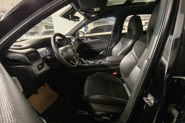Used Lynk & Co 03 2021 1.5TD DCT JingPlus Left Front Seat