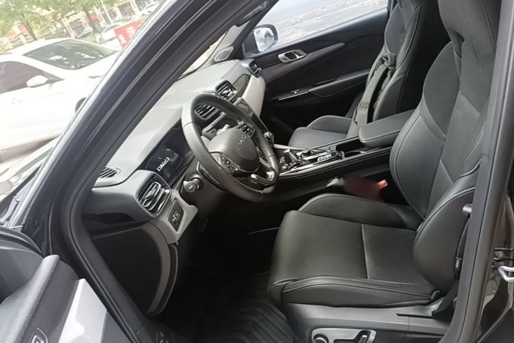 Used Lynk & Co 03 2021 2.0TD Automatic Trendy Champion Edition Left Front Seat
