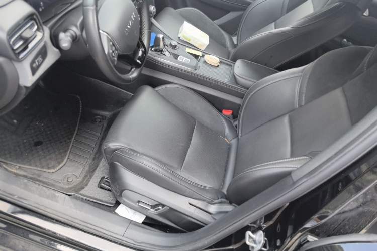 Used Lynk & Co 03 2021 1.5TD DCT Jing Champion Edition Left Front Seat