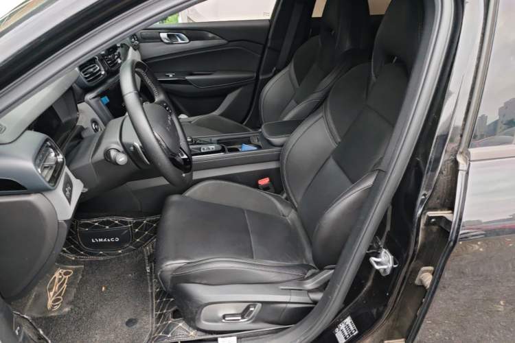 Used Lynk & Co 03 2021 1.5TD DCT Jing Champion Edition Left Front Seat