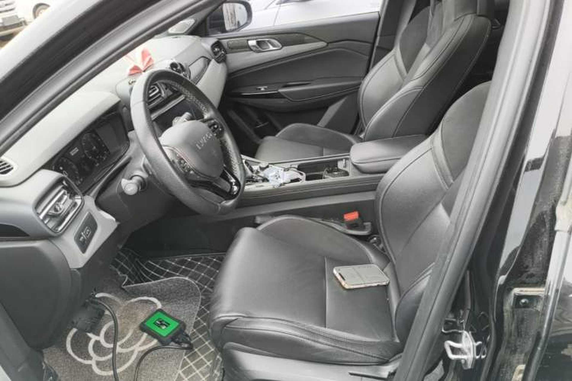 Used Lynk & Co 03 2021 1.5TD DCT Jing Champion Edition Left Front Seat