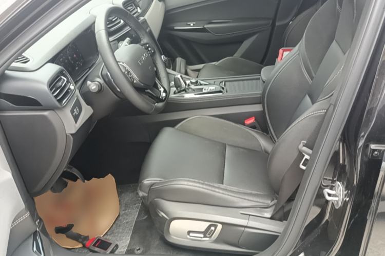 Used Lynk & Co 03 2021 2.0TD Automatic Jing Plus Left Front Seat