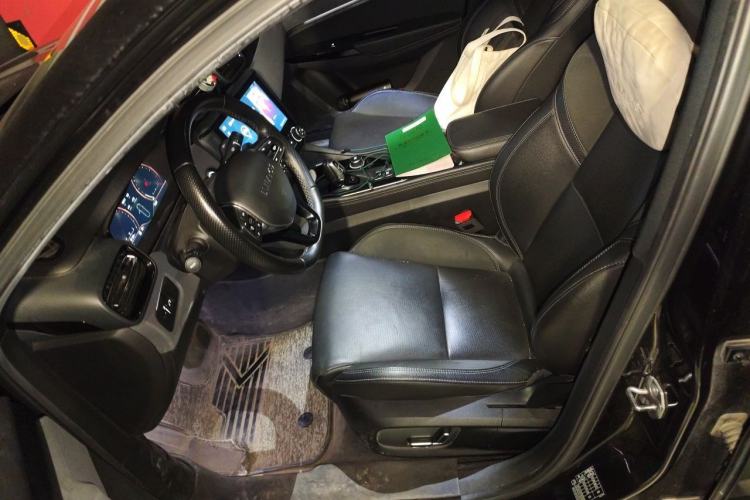 Used Lynk & Co 03 2021 1.5TD DCT Jing Champion Edition Left Front Seat