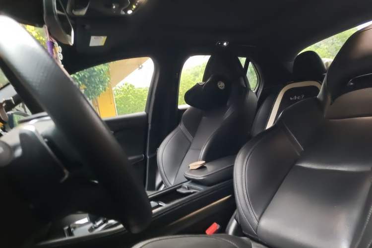 Used Lynk & Co 03 2021 1.5TD DCT Jing Champion Edition Left Front Seat