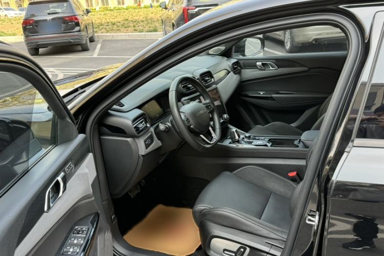 Used Lynk & Co 03 2021 1.5TD DCT Jing Champion Edition Left Front Seat