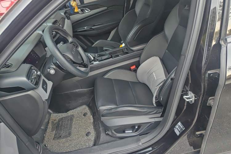 Used Lynk & Co 03 2021 2.0TD Automatic Jing Plus Left Front Seat