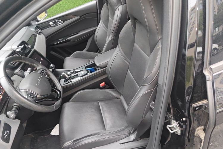 Used Lynk & Co 03 2021 2.0TD Automatic Trendy Champion Edition Left Front Seat