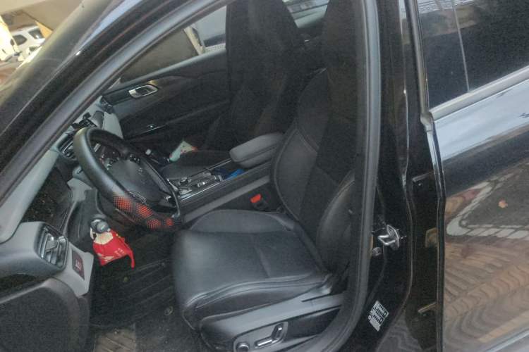 Used Lynk & Co 03 2021 2.0TD Automatic Trendy Champion Edition Left Front Seat
