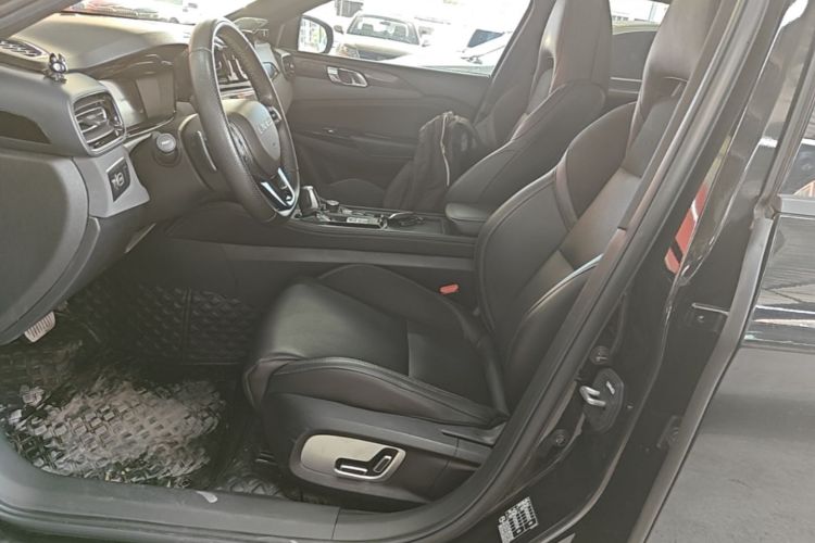Used Lynk & Co 03 2021 1.5TD DCT Jing Champion Edition Left Front Seat