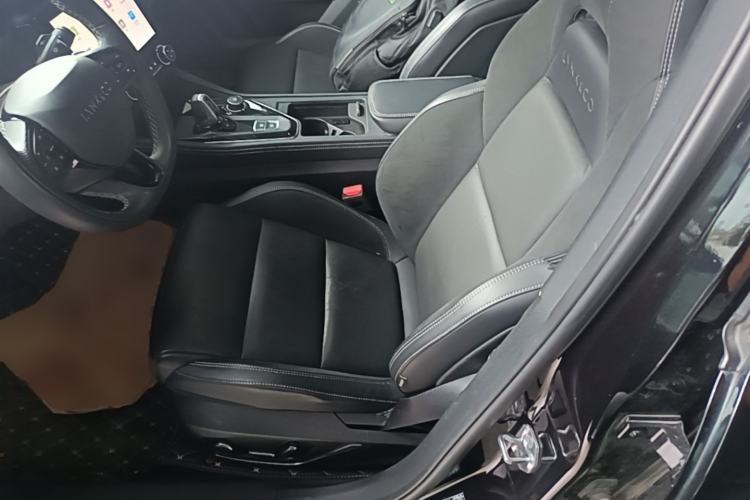 Used Lynk & Co 03 2021 2.0TD Automatic JingPro Left Front Seat