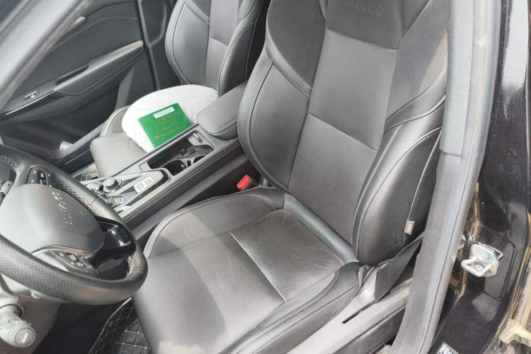 Used Lynk & Co 03 2021 1.5TD DCT Jing Champion Edition Left Front Seat