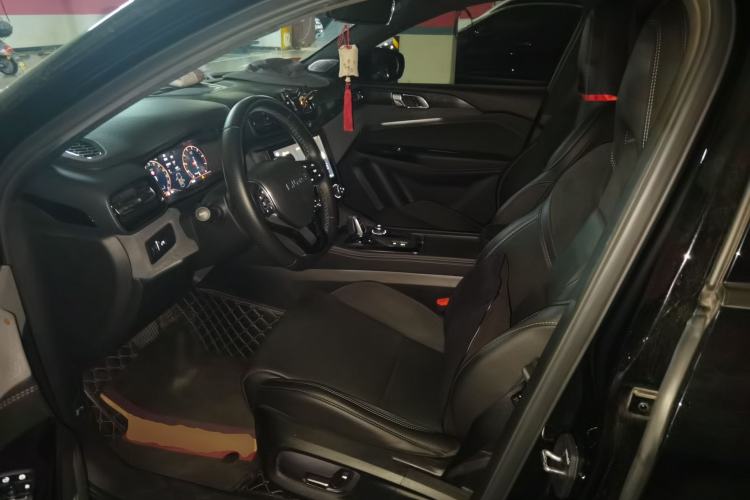 Used Lynk & Co 03 2021 1.5TD DCT Jing Champion Edition Left Front Seat