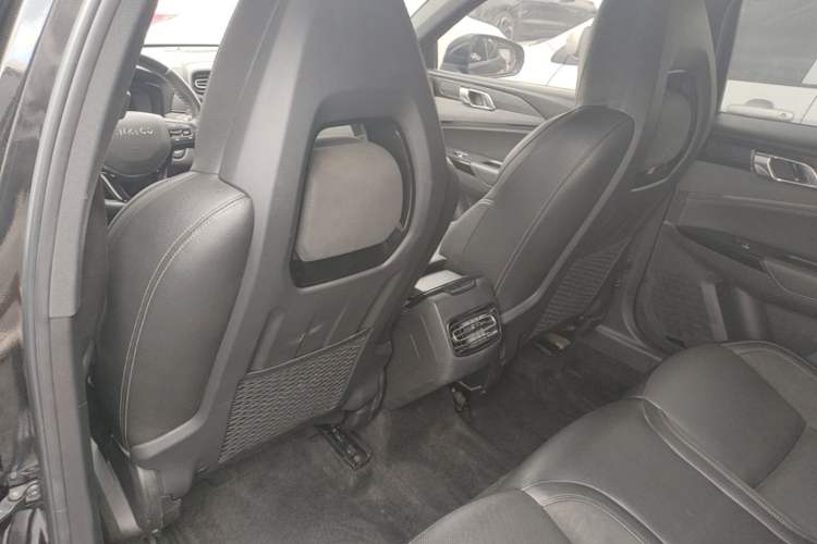 Used Lynk & Co 03 2021 1.5TD DCT Jing Champion Edition Left Front Seat