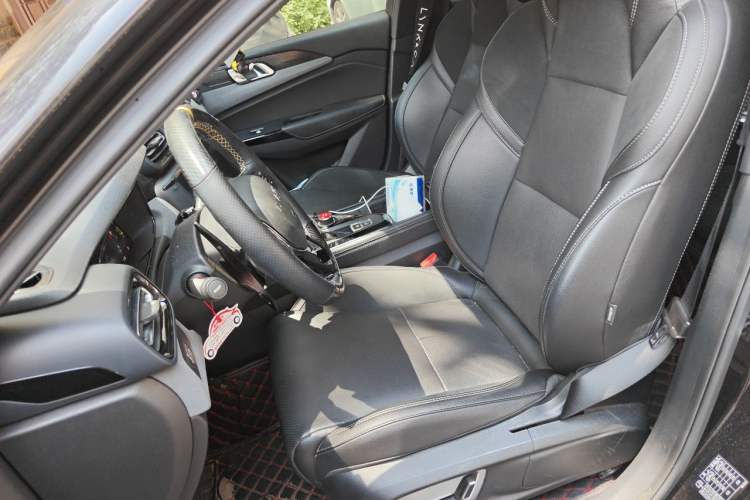 Used Lynk & Co 03 2021 1.5TD DCT Jing Champion Edition Left Front Seat
