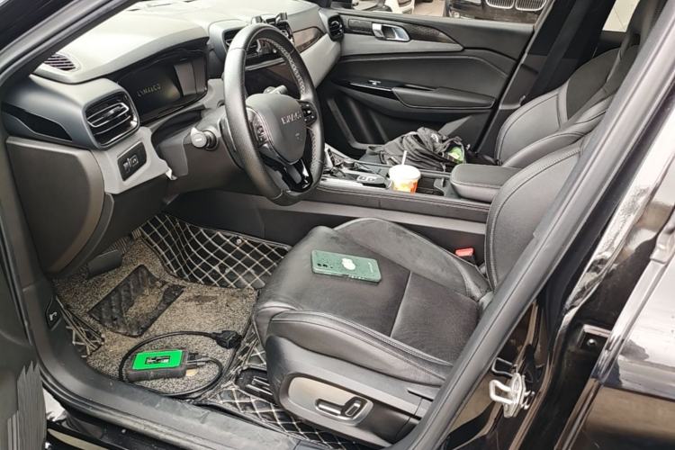 Used Lynk & Co 03 2021 1.5TD DCT Jing Champion Edition Left Front Seat