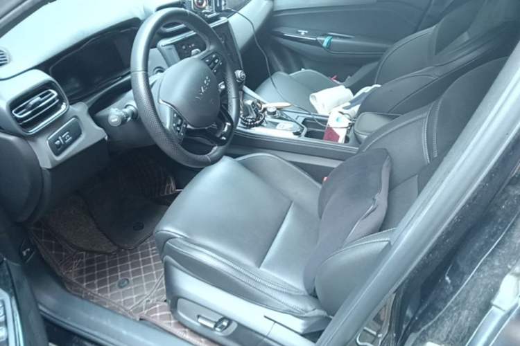 Used Lynk & Co 03 2021 1.5TD DCT Jing Champion Edition Left Front Seat