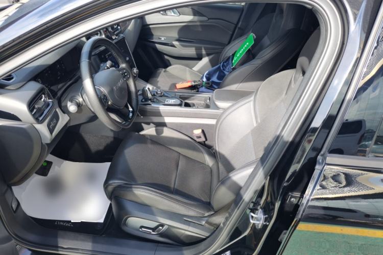 Used Lynk & Co 03 2021 1.5TD DCT Jing Champion Edition Left Front Seat