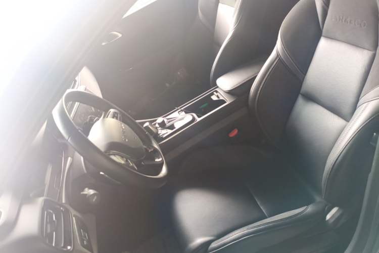 Used Lynk & Co 03 2021 1.5TD DCT Jing Champion Edition Left Front Seat