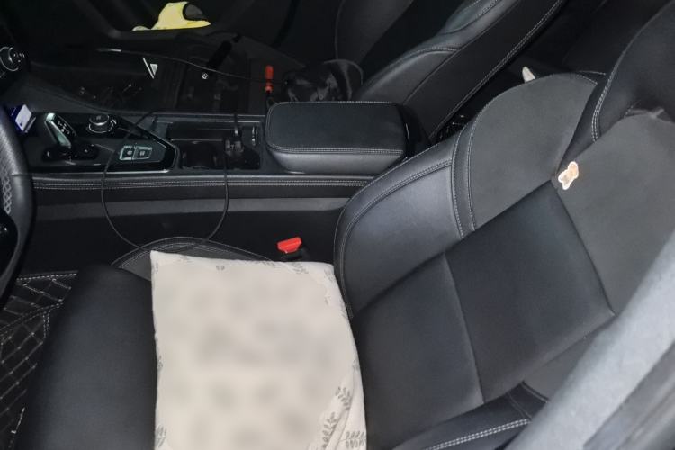 Used Lynk & Co 03 2021 1.5TD DCT JingPlus Left Front Seat