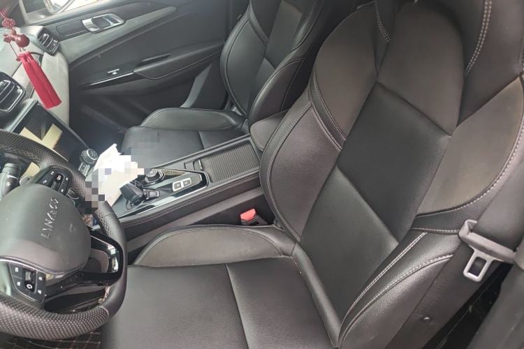 Used Lynk & Co 03 2021 1.5TD DCT JingPlus Left Front Seat