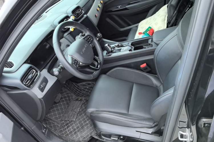 Used Lynk & Co 03 2021 1.5TD DCT JingPlus Left Front Seat