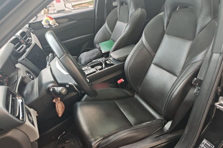 Used Lynk & Co 03 2021 1.5TD DCT Jing Champion Edition Left Front Seat