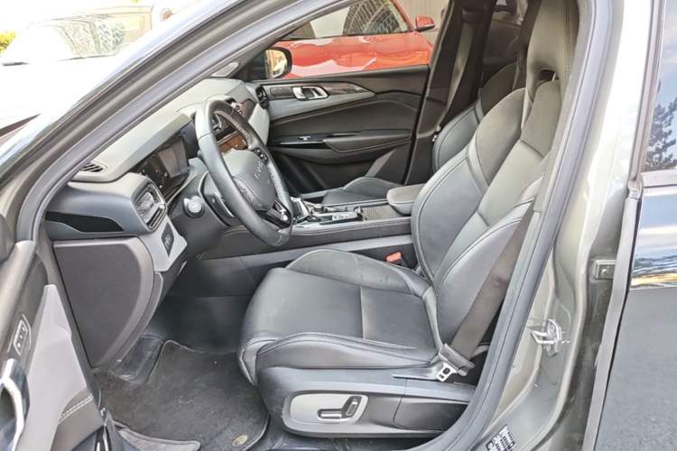 Used Lynk & Co 03 2021 1.5TD DCT Jing Champion Edition Left Front Seat