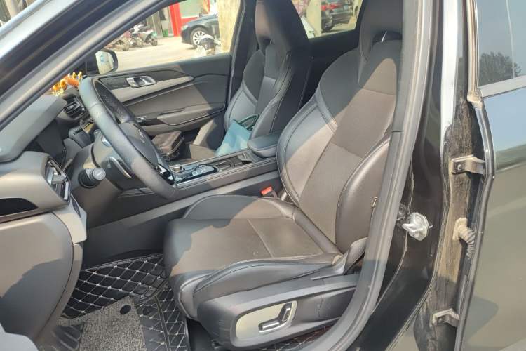Used Lynk & Co 03 2021 1.5TD DCT Jing Champion Edition Left Front Seat