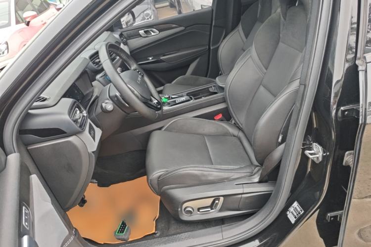 Used Lynk & Co 03 2021 2.0TD Automatic Trendy Champion Edition Left Front Seat