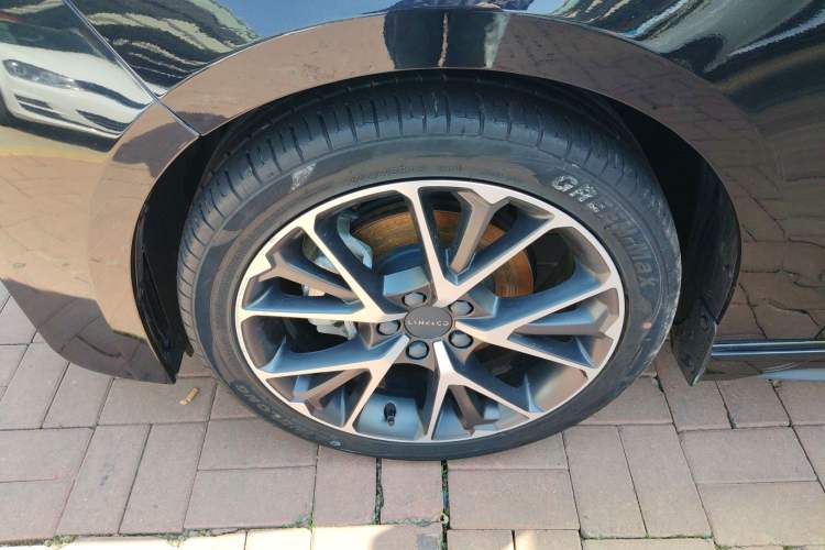 Used Lynk & Co 03 2021 1.5TD DCT Jing Champion Edition Left Front Wheel Hub
