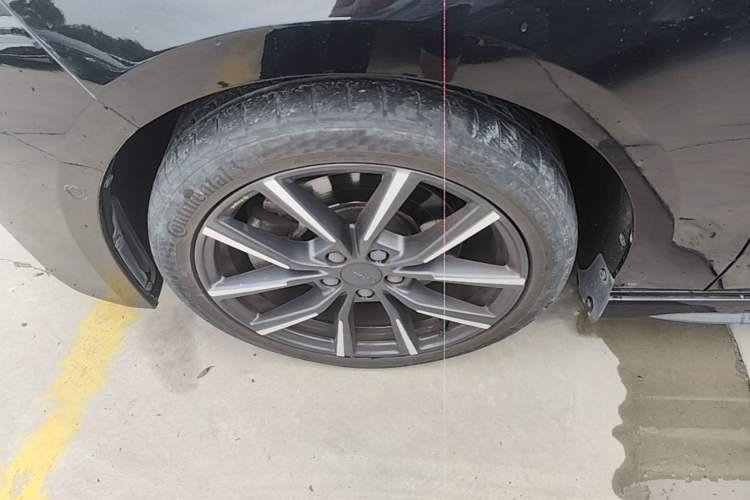 Used Lynk & Co 03 2021 03+ 2.0TD Automatic Wind-Chasing Edition Left Front Wheel Hub