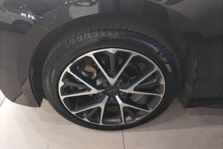 Used Lynk & Co 03 2021 1.5TD DCT Jing Champion Edition Left Front Wheel Hub