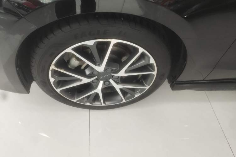 Used Lynk & Co 03 2021 1.5TD DCT Jing Champion Edition Left Front Wheel Hub