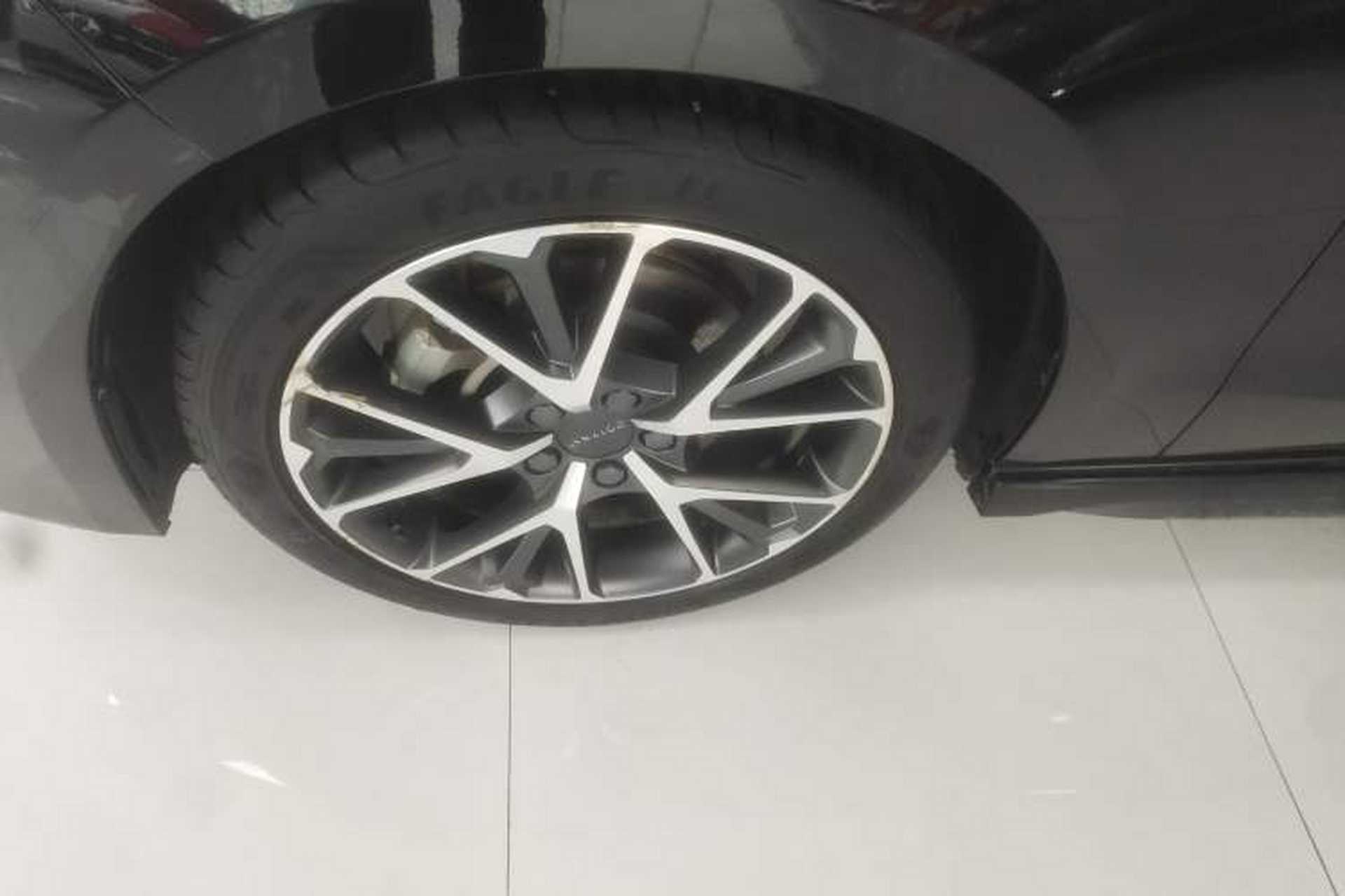 Used Lynk & Co 03 2021 1.5TD DCT Jing Champion Edition Left Front Wheel Hub