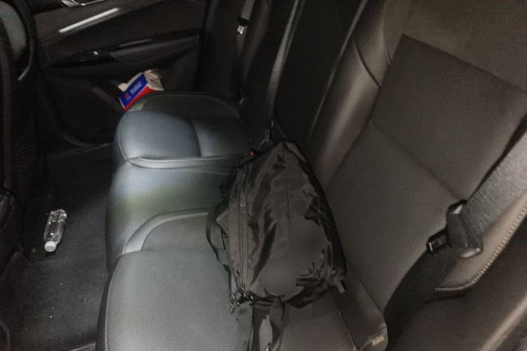 Used Lynk & Co 03 2021 1.5TD DCT Jing Champion Edition Left Rear Seat