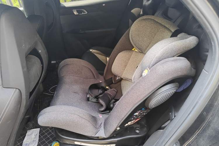 Used Lynk & Co 03 2021 1.5TD DCT Jing Champion Edition Left Rear Seat