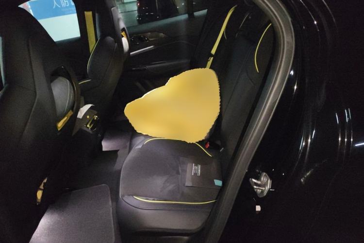 Used Lynk & Co 03 2021 03+ 2.0TD Automatic Wind-Chasing Edition Left Rear Seat