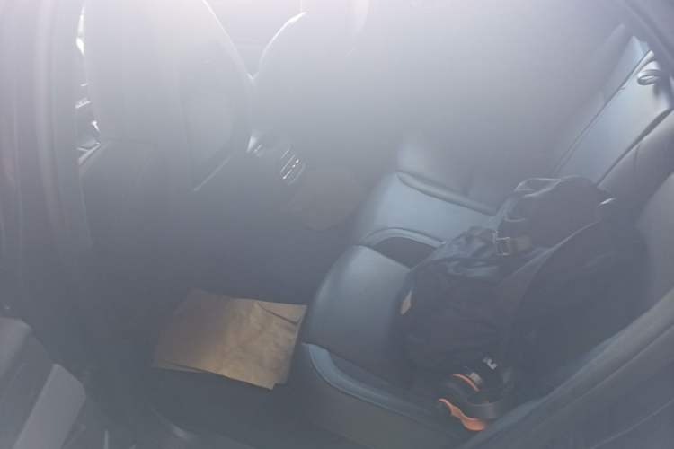 Used Lynk & Co 03 2021 1.5TD DCT Jing Champion Edition Left Rear Seat