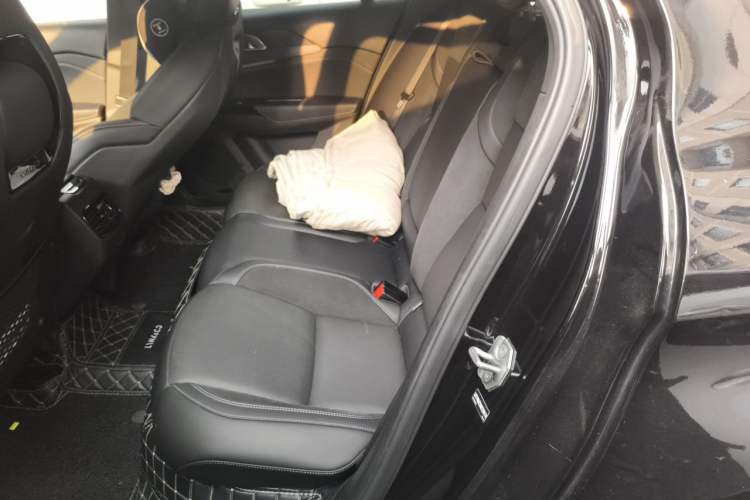 Used Lynk & Co 03 2021 2.0TD Automatic Trendy Champion Edition Left Rear Seat